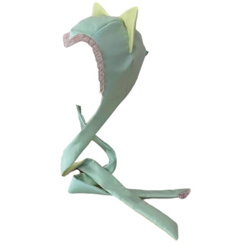 Anime Ohr Spitze Hut Cosplay Kostüm Schädel Hut Neujahr Party Kopfschmuck Maskerade Kopfschmuck Mädchen Rollenspiel Zubehör Anime Ohr Spitze Hut Cosplay Kostüm Schädel Hut Neujahr Party Kopfschmuck Maskerade Kopfschmuck Mädchen Rollenspiel Zubehör von AOYUDJ