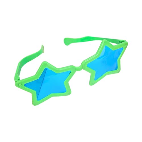 Auffällige Hochzeitsbrille für Erwachsene, Karneval, Nachtclub, Fotografieren, Weihnachten, Party, Sternrahmen, Sternform, Bulk-Form, Damen Auffällige Hochzeitsbrille für Erwachsene, Karneval, Nachtclub, Fotografieren, Weihnachten, Party, Sternrahmen, Sternform, Bulk-Form, Damen von AOYUDJ