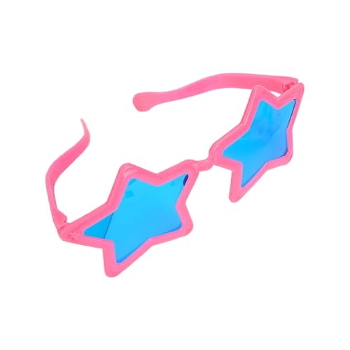 Auffällige Hochzeitsbrille für Erwachsene, Karneval, Nachtclub, Fotografieren, Weihnachten, Party, Sternrahmen, Sternform, Bulk-Form, Damen Auffällige Hochzeitsbrille für Erwachsene, Karneval, Nachtclub, Fotografieren, Weihnachten, Party, Sternrahmen, Sternform, Bulk-Form, Damen von AOYUDJ