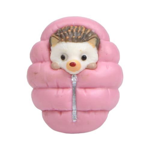 Cartoon Igel Wrap in Sleepings Bag Miniature Figure Cartoon Animal Figure Toy Desk Embellishment Decors Ornament Cartoon Igel Wrap in Sleepings Bag Miniature Figure Cartoon Animal Figure Toy Desk Embellishment Decors Ornament von AOYUDJ