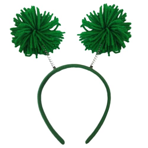 Haarreif mit Regenbogen-Pompons, für Damen, Make-up, für Ostern, Karneval, Cosplay, Haarschmuck Haarreif mit Regenbogen-Pompons, für Damen, Make-up, für Ostern, Karneval, Cosplay, Haarschmuck von AOYUDJ