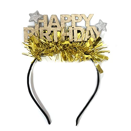 Lametta-Haarschmuck für Erwachsene, Teenager, Feier, Party, Haarreif, glänzende Stirnbänder, bunte Haarreifen Lametta-Haarschmuck für Erwachsene, Teenager, Feier, Party, Haarreif, glänzende Stirnbänder, bunte Haarreifen von AOYUDJ