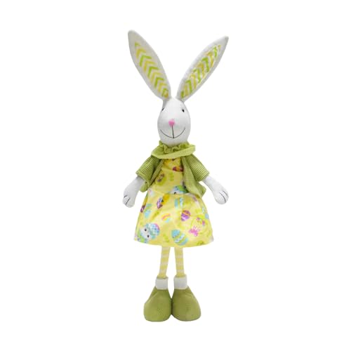 Osterhasen Dekoration Zwerge Kaninchen mit langem Bein Plüschpuppen für Party und Hochzeit Osterhasen Dekoration Zwerge Kaninchen mit langem Bein Plüschpuppen für Party und Hochzeit von AOYUDJ
