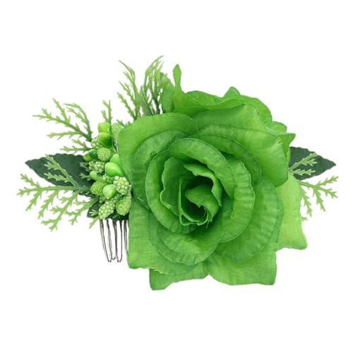 StPatricks Blumen-Haarreif für Familientreffen, Karneval, Feiern, Requisiten, Haarnadel, traditionelles Festival-Thema, Haarspange StPatricks Blumen-Haarreif für Familientreffen, Karneval, Feiern, Requisiten, Haarnadel, traditionelles Festival-Thema, Haarspange von AOYUDJ