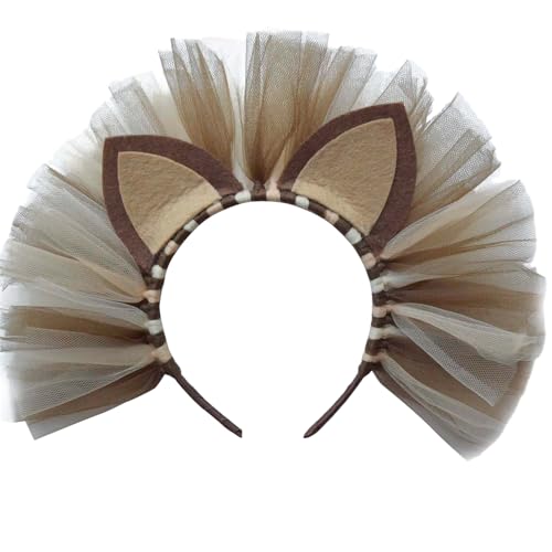 Tüll-Stirnband für Mädchen, Baby-Geburtstag, Party, Haarschmuck, Kinder, Halloween-Kostüm, Stirnbänder Tüll-Stirnband für Mädchen, Baby-Geburtstag, Party, Haarschmuck, Kinder, Halloween-Kostüm, Stirnbänder von AOYUDJ