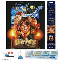 Diamond Painting - Harry Potter und der Stein der Weisen Diamond Painting - Harry Potter und der Stein der Weisen von AP Commerce