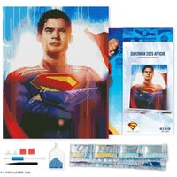 Diamond Painting - Superman 2025 - Plakat - 40 x 50 cm auf Keilrahmen gespannt Diamond Painting - Superman 2025 - Plakat - 40 x 50 cm auf Keilrahmen gespannt von AP Commerce