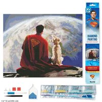 Diamond Painting - Superman und Krypto Diamond Painting - Superman und Krypto von AP Commerce