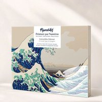 Geschenkset Malen nach Zahlen - Die große Welle vor Kanagawa Katsushika Hokusai Geschenkset Malen nach Zahlen - Die große Welle vor Kanagawa Katsushika Hokusai von AP Commerce