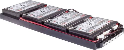 APC Replacement Battery Cartridge 34 19 Zoll USV Battery Pack von APC