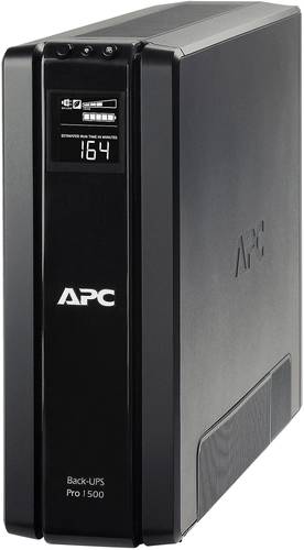 APC Back UPS BR1500G-GR USV 1500 VA von APC
