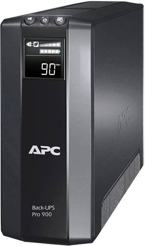 APC Back UPS BR900G-GR USV 900 VA von APC