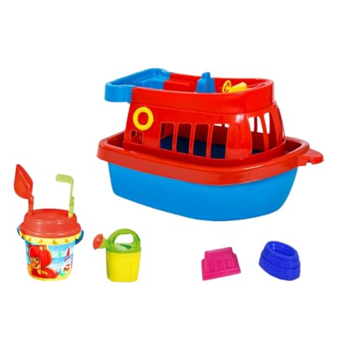 APEL PLASTIK S.R.L. - Boot + Acc. Meer 44 x 28 cm 11433, APE2274 APEL PLASTIK S.R.L. - Boot + Acc. Meer 44 x 28 cm 11433, APE2274 von APEL PLASTIK S.R.L.