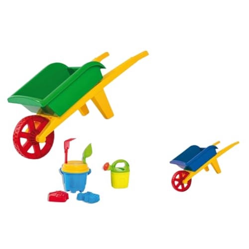 APEL PLASTIK S.R.L. - Schubkarre 29x68x43 + Acc. Mare 11468, APE2275 APEL PLASTIK S.R.L. - Schubkarre 29x68x43 + Acc. Mare 11468, APE2275 von APEL PLASTIK S.R.L.