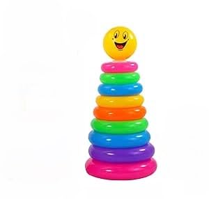 APEL PLASTIK APE2169 Mittelgroßes Ringspiel, 14 x 29 cm, mehrfarbig APEL PLASTIK APE2169 Mittelgroßes Ringspiel, 14 x 29 cm, mehrfarbig von APEL PLASTIK