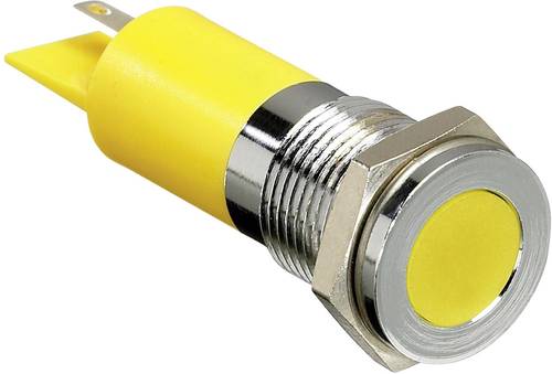 APEM Q14F1CXXW220E LED-Signalleuchte Weiß 230 V/AC von APEM