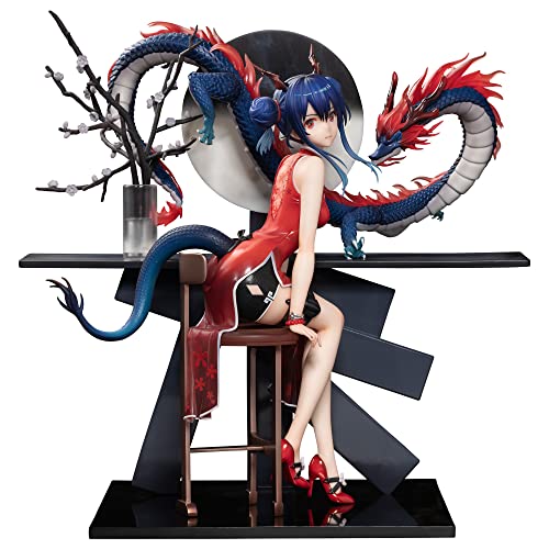 APEX - Arknights - Chen 1/7 PVC-Figur APEX - Arknights - Chen 1/7 PVC-Figur von APEX