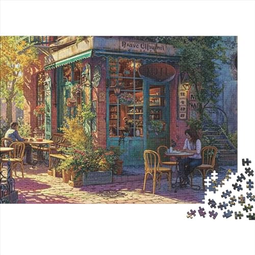 Wonderful Familienfreude: 1000 Teile Wonderful Für Wonderful Gemeinsames Puzzeln Und Schöne Momente Mit Den Wonderful Kindern!1000pcs (75x50cm) von APJP