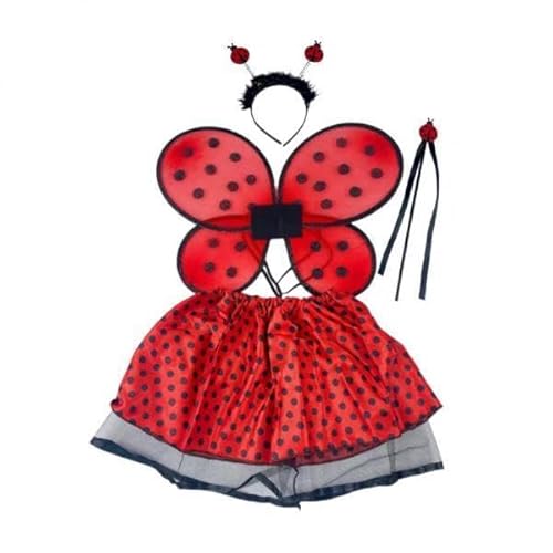APLVFFZH 2X Fantasievolles Tierkostüm Set für Kinder, Ideal für Fasching Und Theater APLVFFZH 2X Fantasievolles Tierkostüm Set für Kinder, Ideal für Fasching Und Theater von APLVFFZH