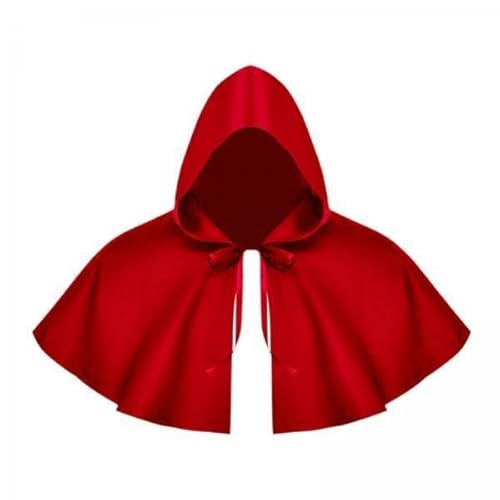 APLVFFZH 2X Gruselige Umhänge für Halloween Cosplay Und Rollenspiele von APLVFFZH