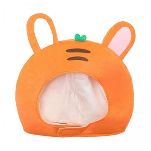APLVFFZH 2x Creative Hat Cosplay Kopfbedeckung für Masquerade Spring Festival APLVFFZH 2x Creative Hat Cosplay Kopfbedeckung für Masquerade Spring Festival von APLVFFZH