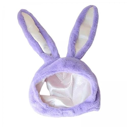 APLVFFZH 2xCotton Bunny Ears Hood Hat für Selfie Weihnachten 21,65x11,02inch Lila APLVFFZH 2xCotton Bunny Ears Hood Hat für Selfie Weihnachten 21,65x11,02inch Lila von APLVFFZH