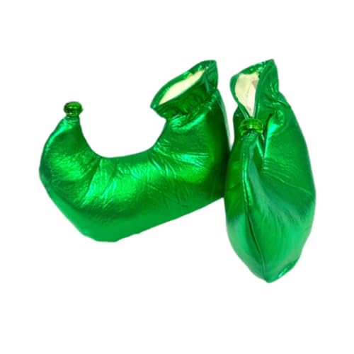 APLVFFZH Clownschuhe Bedecken Erwachsene 1 Paar Schuhe Kostüm Dekorationen, GrÜn APLVFFZH Clownschuhe Bedecken Erwachsene 1 Paar Schuhe Kostüm Dekorationen, GrÜn von APLVFFZH
