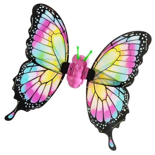 APLVFFZH Elektrische, Spielzeug, LED-Leuchten, dekoratives Kostümzubehör für Mädchen und Jungen, Urlaub, Halloween, Maskerade, Bunt APLVFFZH Elektrische, Spielzeug, LED-Leuchten, dekoratives Kostümzubehör für Mädchen und Jungen, Urlaub, Halloween, Maskerade, Bunt von APLVFFZH