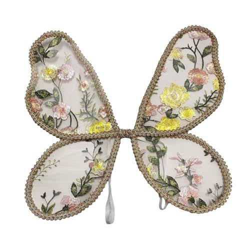 APLVFFZH Fairy Angel Wing Kostüm -Requisite Dress -up für Hochzeitsbühnenshow -Partyfestivals von APLVFFZH