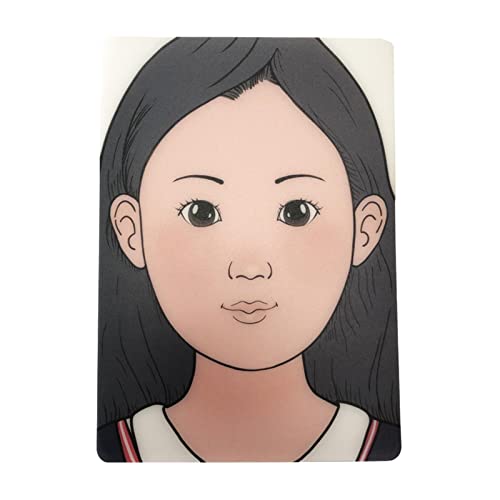 APLVFFZH Gesichtsbemalungs Trainingsboard, Make Up Vorlage, Wiederverwendbare Malvorlagen für Maskenbildner Und, Mädchen APLVFFZH Gesichtsbemalungs Trainingsboard, Make Up Vorlage, Wiederverwendbare Malvorlagen für Maskenbildner Und, Mädchen von APLVFFZH