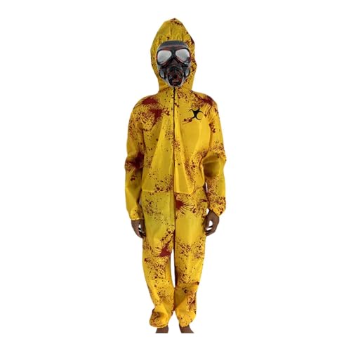 APLVFFZH Halloween-Kostüm-Overall, Rollenspiele, bequemer Cosplay-Requisitenanzug für Bühnenauftritte, Weihnachts-, Frühlingsfestivals, Partys von APLVFFZH