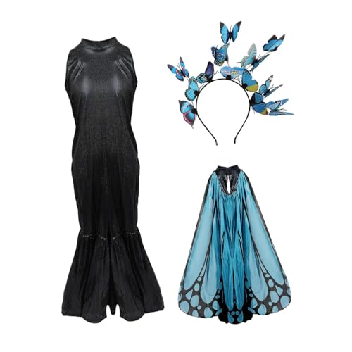 APLVFFZH Kinder Kostüm Cosplay Requisiten Accessoire Rollenspielkostüm für Karnevalparty, S von APLVFFZH