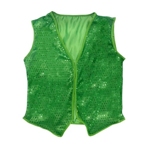 APLVFFZH St. Day Vest Cosplay Outfits für Partykostümbühne Performance Geschenk von APLVFFZH