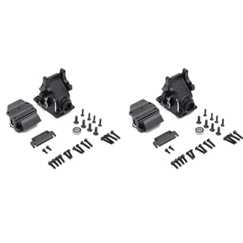 Kompatibel Mit ARRMA 1/8 6S Für KRATON Für Typhon Für Outcast Für Infraction 1/7 RC-Autos, Upgrade-Teile, 2 X Metallgetriebegehäuse Zubehör Teile RC Autos Kompatibel Mit ARRMA 1/8 6S Für KRATON Für Typhon Für Outcast Für Infraction 1/7 RC-Autos, Upgrade-Teile, 2 X Metallgetriebegehäuse Zubehör Teile RC Autos von APMXQWIL