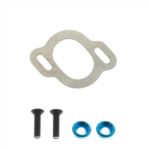 Kompatibel Mit ARRMA 2WD Für Gorgon 1/10 RC Monster Truck Autos Upgrades Teile Zubehör Motor Base Schutzpolster-Kit Zubehör Teile RC Autos Kompatibel Mit ARRMA 2WD Für Gorgon 1/10 RC Monster Truck Autos Upgrades Teile Zubehör Motor Base Schutzpolster-Kit Zubehör Teile RC Autos von APMXQWIL