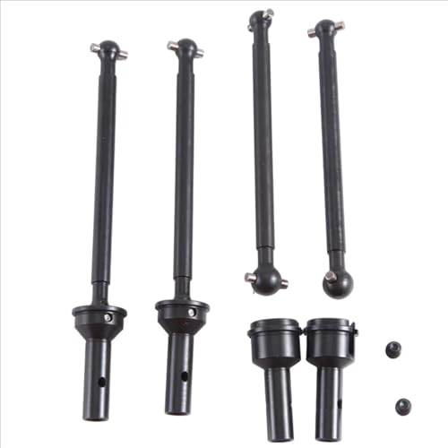 Kompatibel Mit Arrma 1/8 Für Typhon Für Infraction Für Limitless 1/7 RC-Autos, Upgrade-Teile, Zubehör, Metall Vorne Und Hinten, CVD-Antriebswelle RC Auto Antriebswelle Kompatibel Mit Arrma 1/8 Für Typhon Für Infraction Für Limitless 1/7 RC-Autos, Upgrade-Teile, Zubehör, Metall Vorne Und Hinten, CVD-Antriebswelle RC Auto Antriebswelle von APMXQWIL