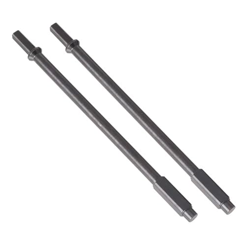 Kompatibel Mit Axial AXP8 Gilamon 1/8 RC Truck Car Upgrades Teile Zubehör Hartstahl Hinterportalachse Gerade Antriebswellen Zubehör Teile RC Autos Kompatibel Mit Axial AXP8 Gilamon 1/8 RC Truck Car Upgrades Teile Zubehör Hartstahl Hinterportalachse Gerade Antriebswellen Zubehör Teile RC Autos von APMXQWIL