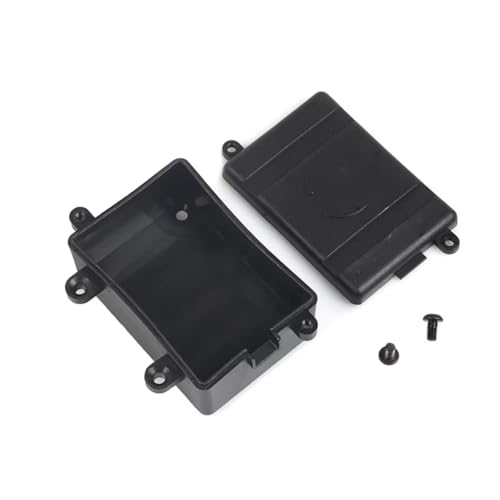 Kompatibel Mit Axial Für SCX10 D90 D110 1/10 Fernbedienung Crawler Auto Upgrade Teile Modifikation Ersatz Empfänger Box ESC Zubehör Teile RC Autos von APMXQWIL