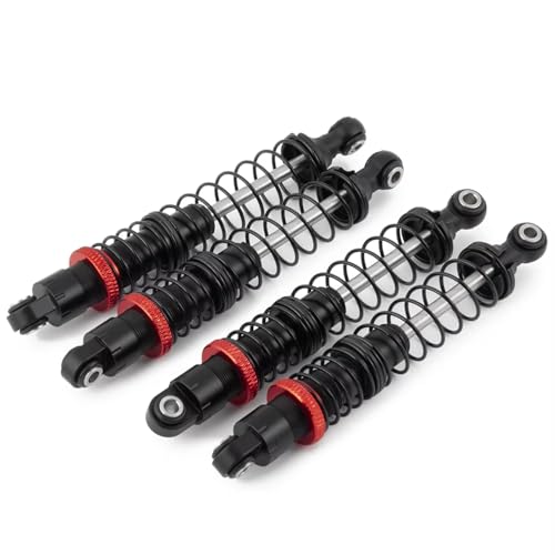 Kompatibel Mit Axial Für SCX10 Für Wraith D90 Für TRX-4 1/10 RC Crawler Autoteile 4 Stück Stoßdämpfer 90 Mm 100 Mm 110 Mm 120 Mm RC Stoßdämpfer von APMXQWIL