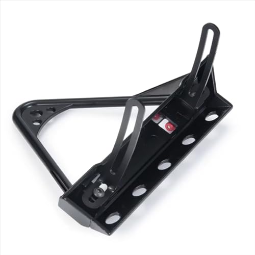 Kompatibel Mit Axial Für SCX10 II 90046 Für Traxxas Für TRX4 1/10 RC Crawler Car Upgrade-Teile Metall-Frontstoßstange Abschlepphaken Zubehör Teile RC Autos Kompatibel Mit Axial Für SCX10 II 90046 Für Traxxas Für TRX4 1/10 RC Crawler Car Upgrade-Teile Metall-Frontstoßstange Abschlepphaken Zubehör Teile RC Autos von APMXQWIL