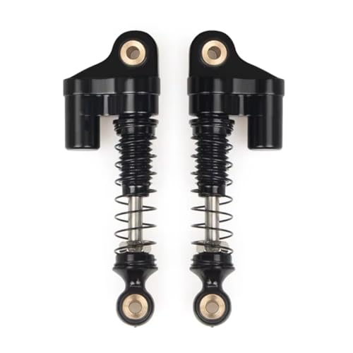Kompatibel Mit Axial Für SCX24 Für Deadbolt Für JLU C10 B-17 KYX Für Racing 1/24 RC Crawler Autoteile 37 Mm Metallstoßdämpfer RC Stoßdämpfer(2pcs) von APMXQWIL