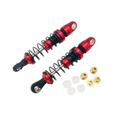 Kompatibel Mit Axial Für Scx10 90046 Für Trx4 D90 G63 1/10 RC-Auto, Verbesserte Teile, KYX 70 Mm, 80 Mm, 90 Mm, 95 Mm, Metall-Stoßdämpfer RC Stoßdämpfer(70mm) von APMXQWIL