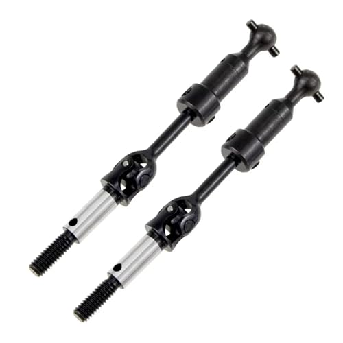Kompatibel Mit HSP 94123 94103 1/10 RC-Autoteilen Für Universelle Dogbone-Antriebswelle Aus Einstellbarem CVD-Stahl 102015-A 75-85 102016-A 110-120 Mm RC Auto Antriebswelle(75-85mm,2pcs) von APMXQWIL