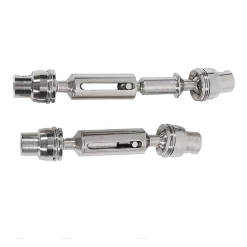 Kompatibel Mit Henglong Für WPL Ural B36 B16 C14 C24 B24 RC Truck Car Upgrade Ersatzteile Metall Antriebswelle Vorne Hinten Zubehör Teile RC Autos Kompatibel Mit Henglong Für WPL Ural B36 B16 C14 C24 B24 RC Truck Car Upgrade Ersatzteile Metall Antriebswelle Vorne Hinten Zubehör Teile RC Autos von APMXQWIL