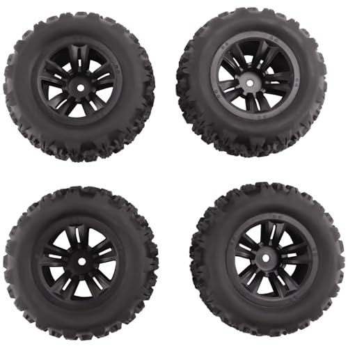 Kompatibel Mit MJX Für Hyper Go 16207 16208 16209 16210 H16 H16H H16E H16P 1/16 RC-Auto-Upgrade-Teile, 4-teilige Reifenräder RC-Reifen Kompatibel Mit MJX Für Hyper Go 16207 16208 16209 16210 H16 H16H H16E H16P 1/16 RC-Auto-Upgrade-Teile, 4-teilige Reifenräder RC-Reifen von APMXQWIL