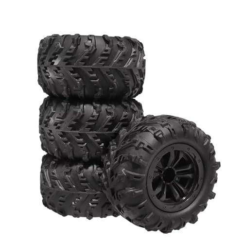 Kompatibel Mit MJX Hyper 16101Pro 16102 16103 16104 16106 SG116 MAX Q130 Für Wltoys RC-Autoteile, 4 Stück, 85 Mm, Für SCY Offroad-Schneereifen RC-Reifen Kompatibel Mit MJX Hyper 16101Pro 16102 16103 16104 16106 SG116 MAX Q130 Für Wltoys RC-Autoteile, 4 Stück, 85 Mm, Für SCY Offroad-Schneereifen RC-Reifen von APMXQWIL
