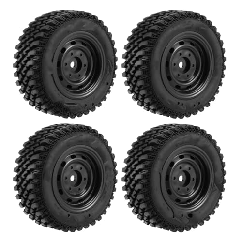 Kompatibel Mit MN128 MN86 MN86S MN86K MN86KS Für MN G500 1/12 RC-Auto-Upgrade-Teile Zubehör 4 Stück 80 Mm Gummireifen RC-Reifen Kompatibel Mit MN128 MN86 MN86S MN86K MN86KS Für MN G500 1/12 RC-Auto-Upgrade-Teile Zubehör 4 Stück 80 Mm Gummireifen RC-Reifen von APMXQWIL
