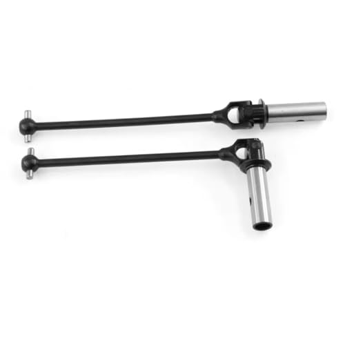 Kompatibel Mit Mugen Seiki MBX8R 1/8 RC-Autos, Upgrade-Teile, 2 Stück, Metall Vorne Und Hinten, Für Kreuzgelenk, Antriebswelle CVD E2218 E2219 RC Auto Antriebswelle Kompatibel Mit Mugen Seiki MBX8R 1/8 RC-Autos, Upgrade-Teile, 2 Stück, Metall Vorne Und Hinten, Für Kreuzgelenk, Antriebswelle CVD E2218 E2219 RC Auto Antriebswelle von APMXQWIL