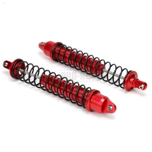 Kompatibel Mit Traxxas Für X-Maxx 77076-4 77086-4 6S 8S 1/5 RC-Auto-Upgrade-Teil, 2 Stück Stoßdämpfer, Dämpfer 7761 Set RC Stoßdämpfer von APMXQWIL