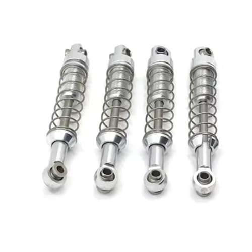 Kompatibel Mit WPL Für MN D90 D91 MN45 MN96 MN99 Für MN99S C14 C24 C34 C44 RC-Autoteile, Stoßdämpfer Aus Aluminiumlegierung RC Stoßdämpfer Kompatibel Mit WPL Für MN D90 D91 MN45 MN96 MN99 Für MN99S C14 C24 C34 C44 RC-Autoteile, Stoßdämpfer Aus Aluminiumlegierung RC Stoßdämpfer von APMXQWIL